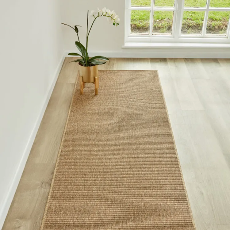 HILL N DALE HAZELNUT RUG