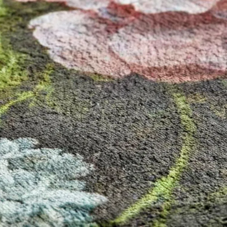Picture of Old Masters Botanical Printed Rug