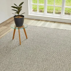 CHUNKY BOUCLE NGUNI RUG