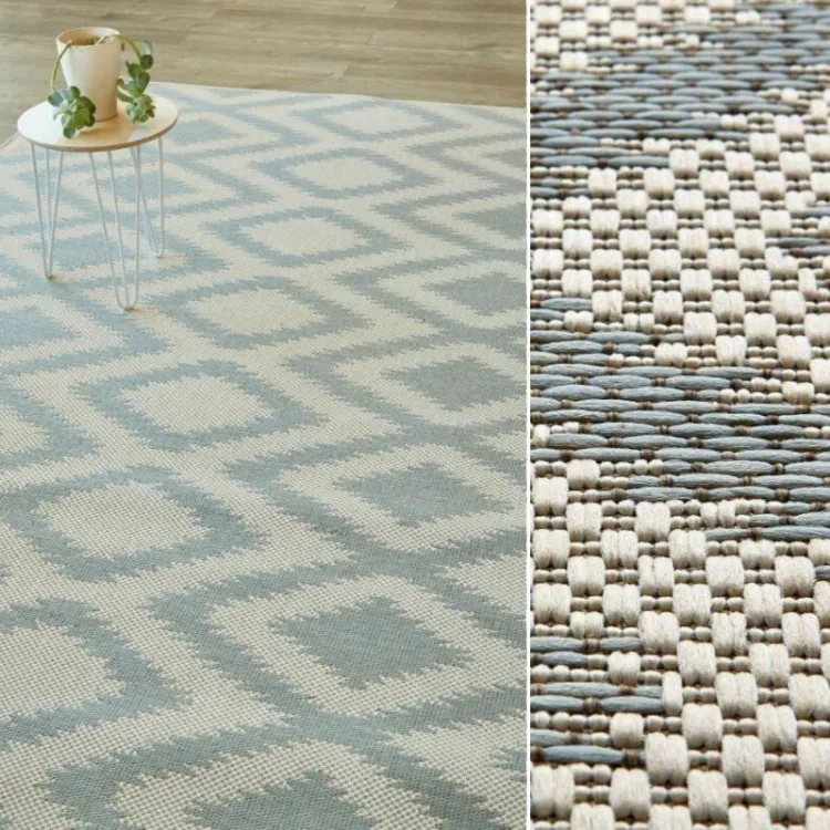 DIAMOND SILVERMINT RUG