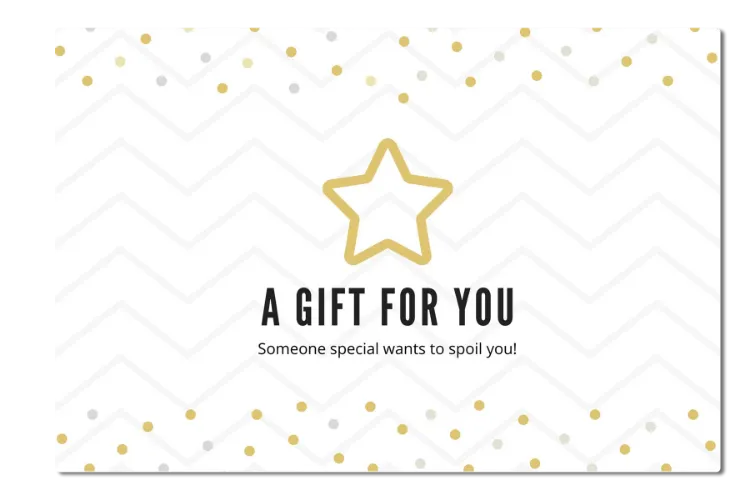 Gift Voucher
