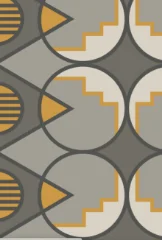 Picture of Ndebele Wind Printed Rug