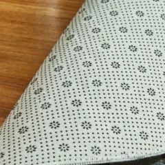 Picture of Dark Peacock Printed Runner