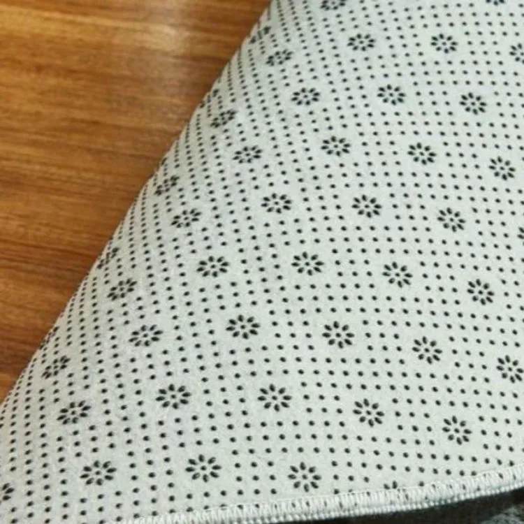 Picture of Dark Peacock Printed Runner
