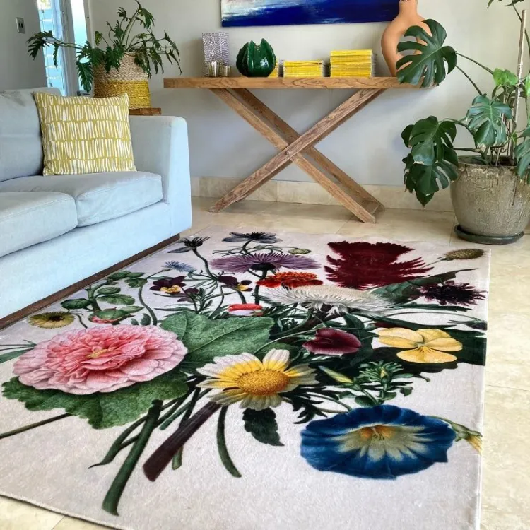 Picture of Spring Printed Rug