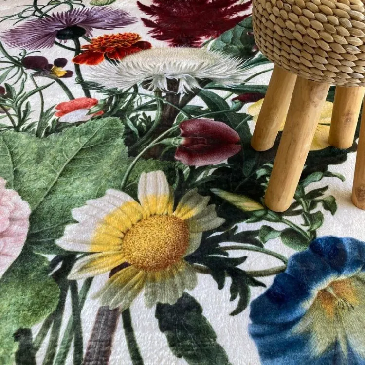 Picture of Spring Printed Rug