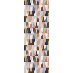 Picture of Warm Alpine Printed Runner