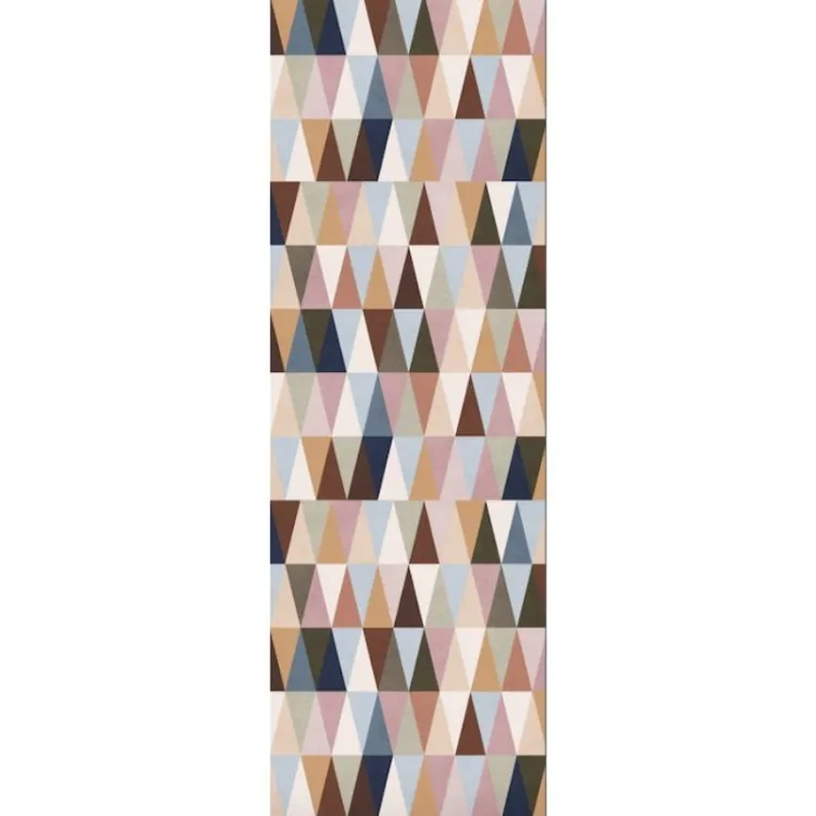 Picture of Warm Alpine Printed Runner