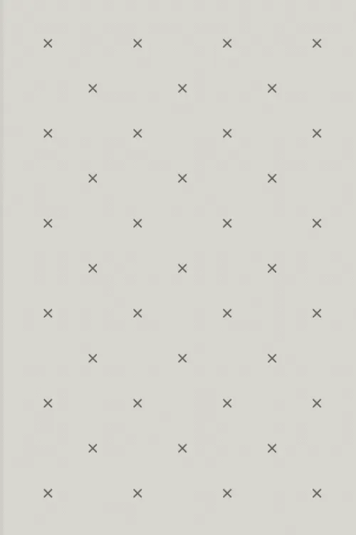 Picture of SMALL CROSS LIGHT GREY