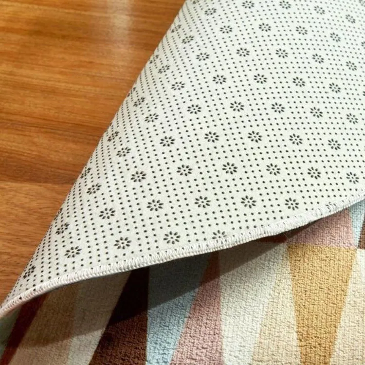 Picture of Warm Alpine Printed Runner