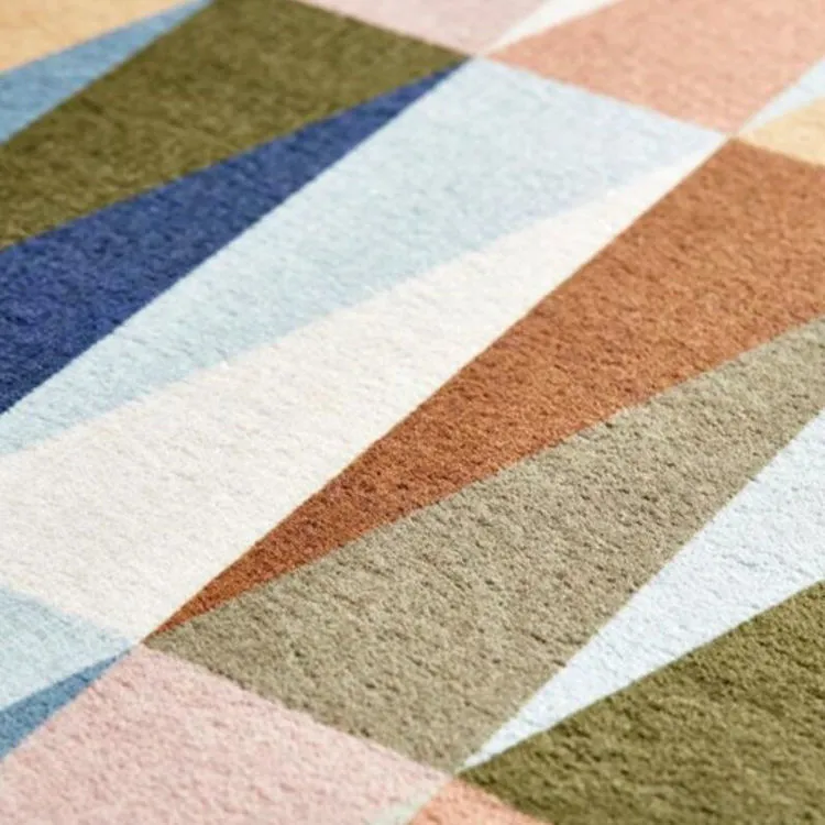 Picture of Warm Alpine Printed Runner