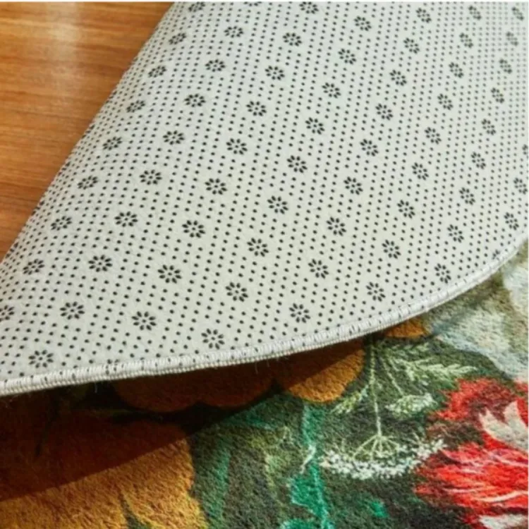 Picture of Old Masters Botanical Printed Runner