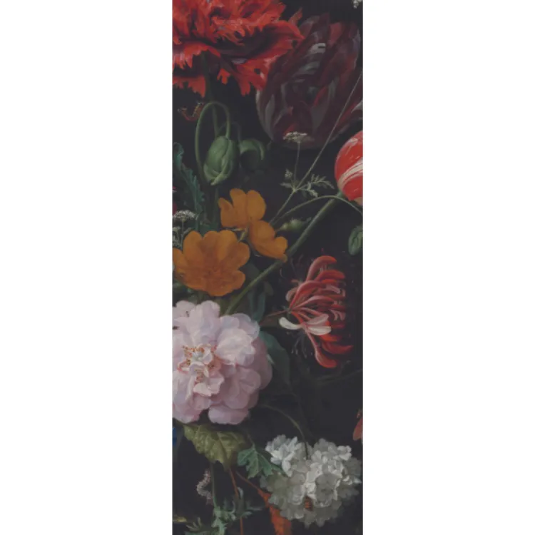 Picture of Old Masters Botanical Printed Runner