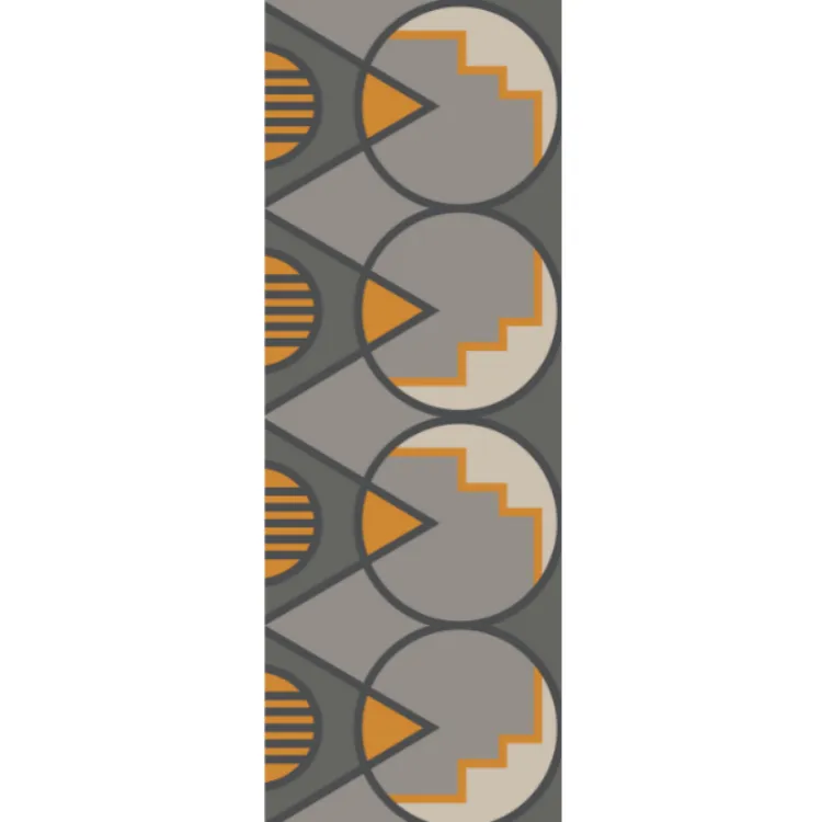 Picture of Ndebele Wind Printed Runner