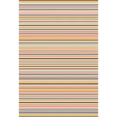 Picture of Candy Stripe Bliss Printed Rug