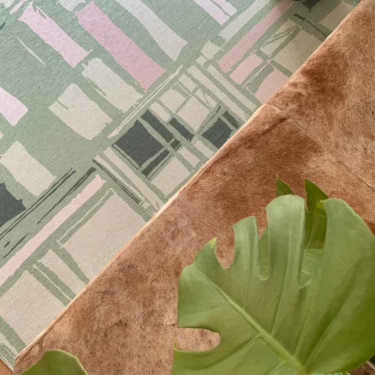 Picture of JOY'S URBAN GREEN RUG