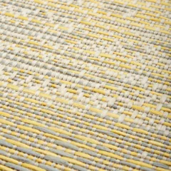 Picture of CONCRETE YELLOW OUTDOOR RUG
