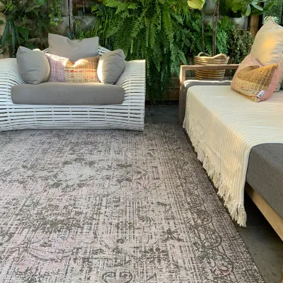 Picture of Ageless Smitten Printed Rug