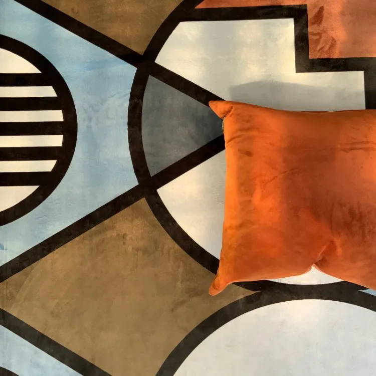 Picture of Ndebele Air Printed Rug