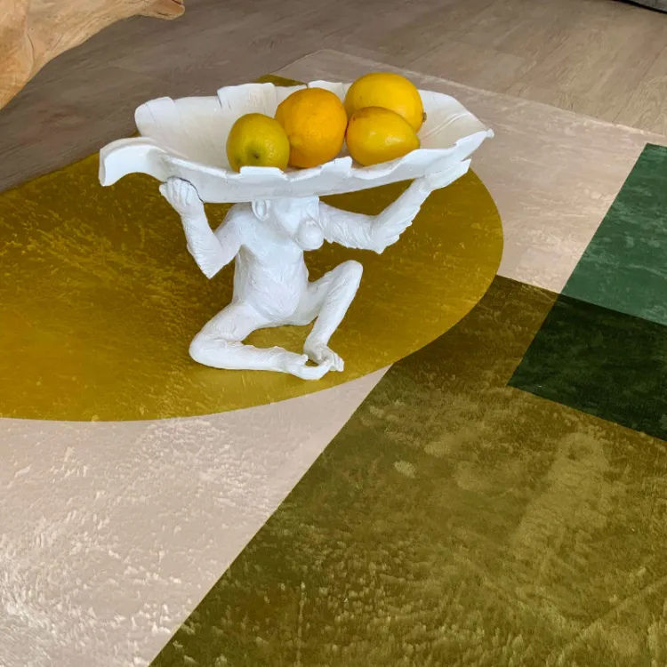 Picture of Bauhaus Play Printed Rug