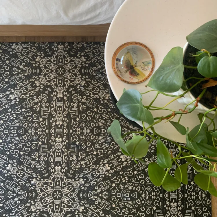 Picture of IMPRINT_ZA | Mono Printed Rug