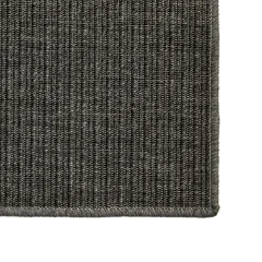 Picture of 1.60 x 3.30 Hill n Dale Ebony Outdoor Factory Shop Rug