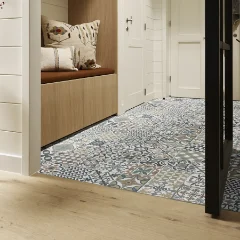 Heritage vinyl flooring