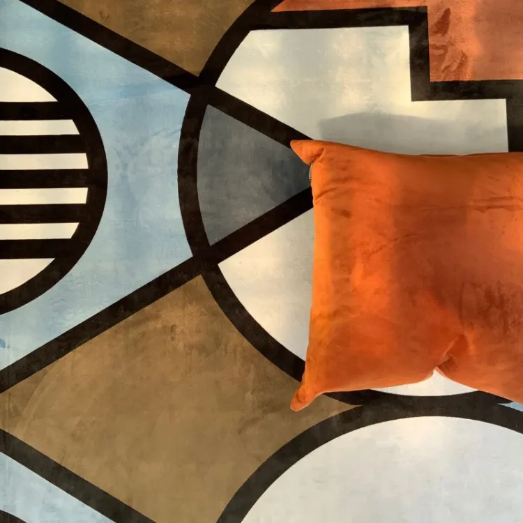 Picture of Ndebele Air Printed Runner
