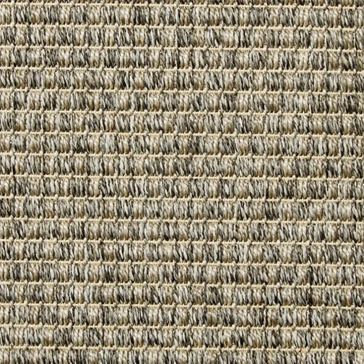 Picture of 1.10 x 4.00 Chunky Boucle Nguni Factory Shop Outdoor Rug