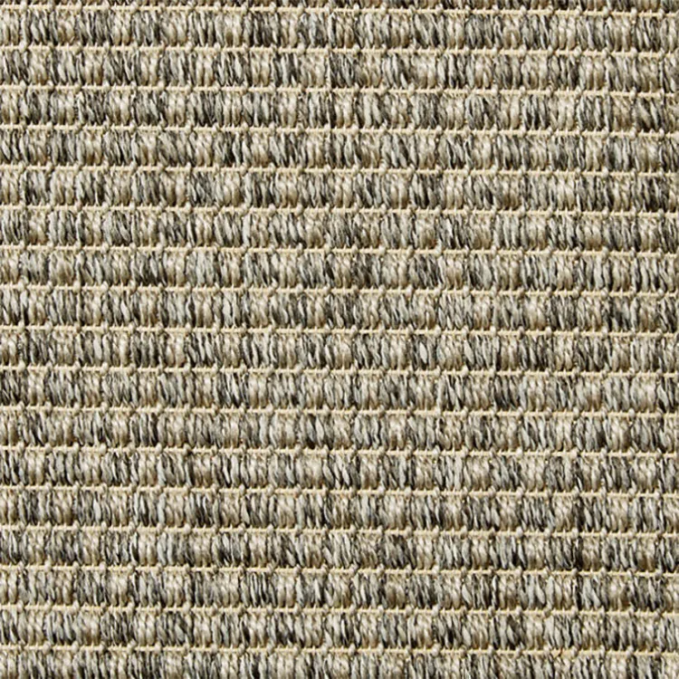 Picture of Chunky Boucle Nguni Factory Shop Outdoor Rug