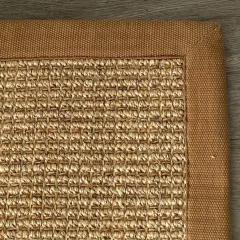 Picture of SISAL SAFFRON RUG