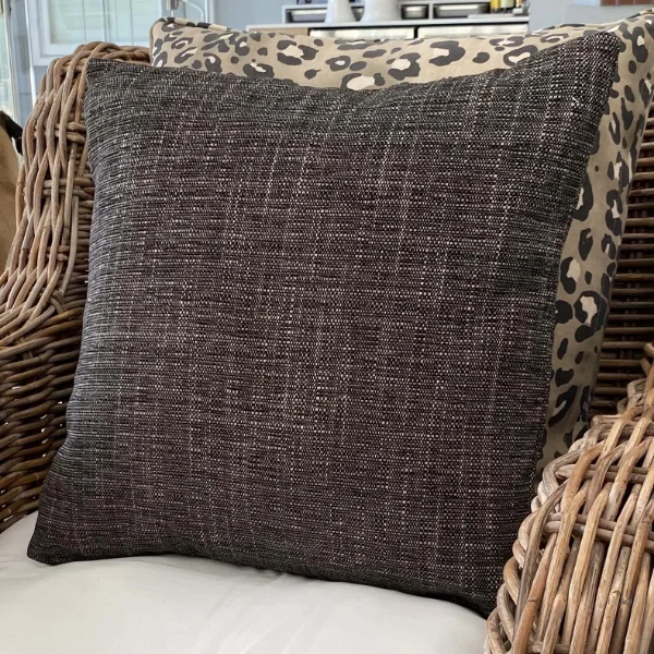 Picture of EBONY CUSHION COVERS