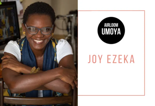 Picture for category Joy Ezeka