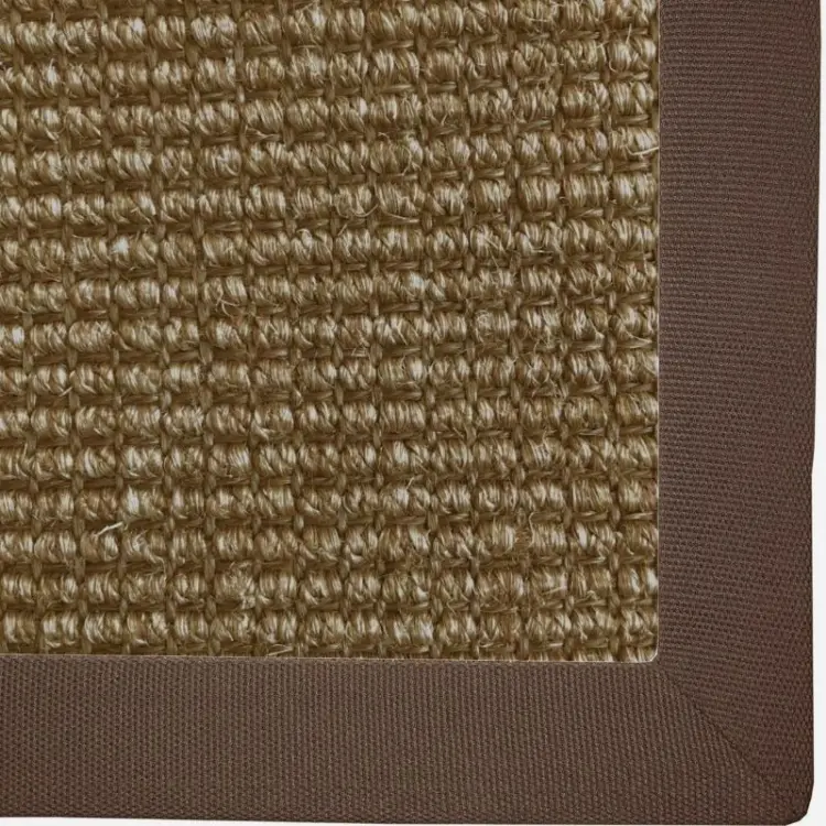 Picture of 2.00 x 3.65 Sisal Olive Bark Rug