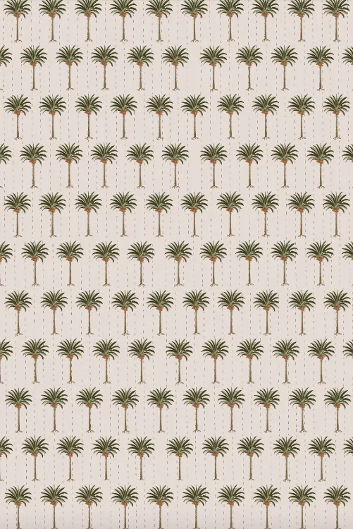 Picture of PALM TREE (TABLECLOTH)