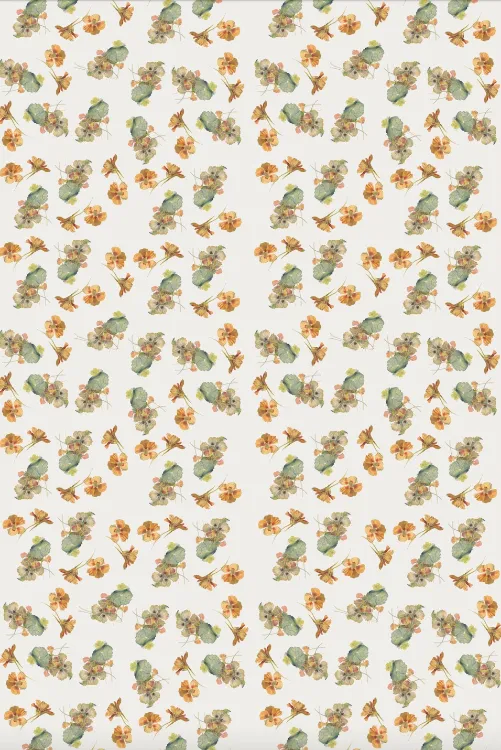Picture of NASTURTIUM STONE (TABLECLOTH)