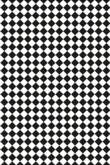 Picture of CHECKER BLACK (TABLECLOTH)
