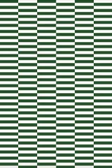 Picture of BROKEN STRIPE GREEN (TABLECLOTH)