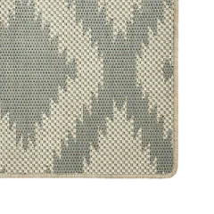 Picture of 1.00 x 2.90 Diamond Silvermint Medium Outdoor Runner