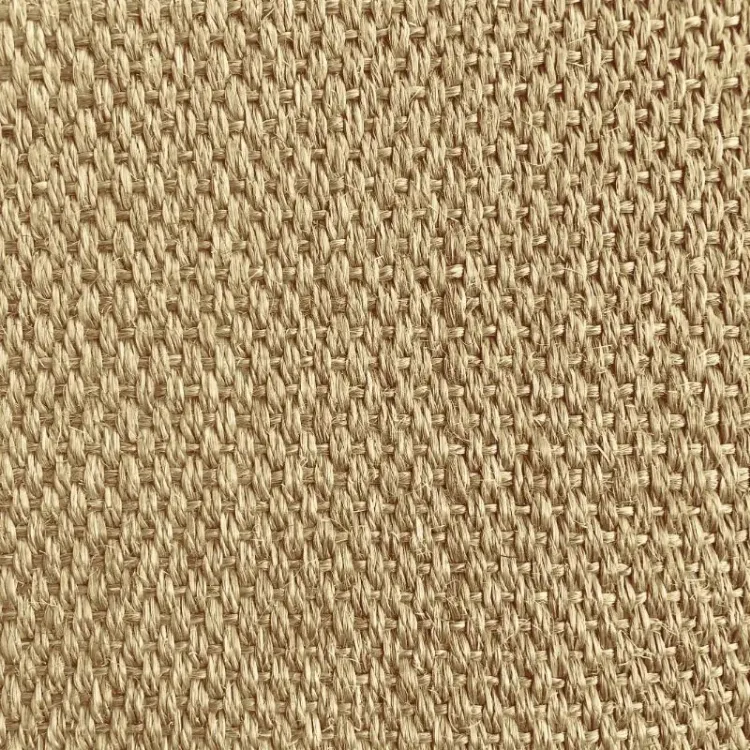 Picture of 2.00 x 3.00 Sisal Artichoke with Linen binding