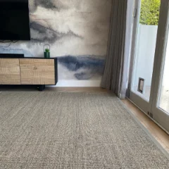 Sisal Fawn Natural Rug