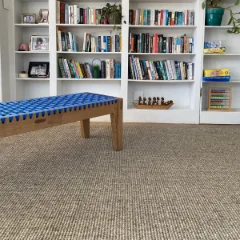 Sisal Linen Natural Rug