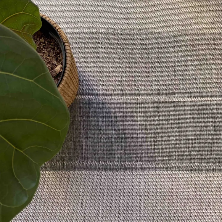 Picture of 1.60 x 2.30 BROADWAY SILVER RUG