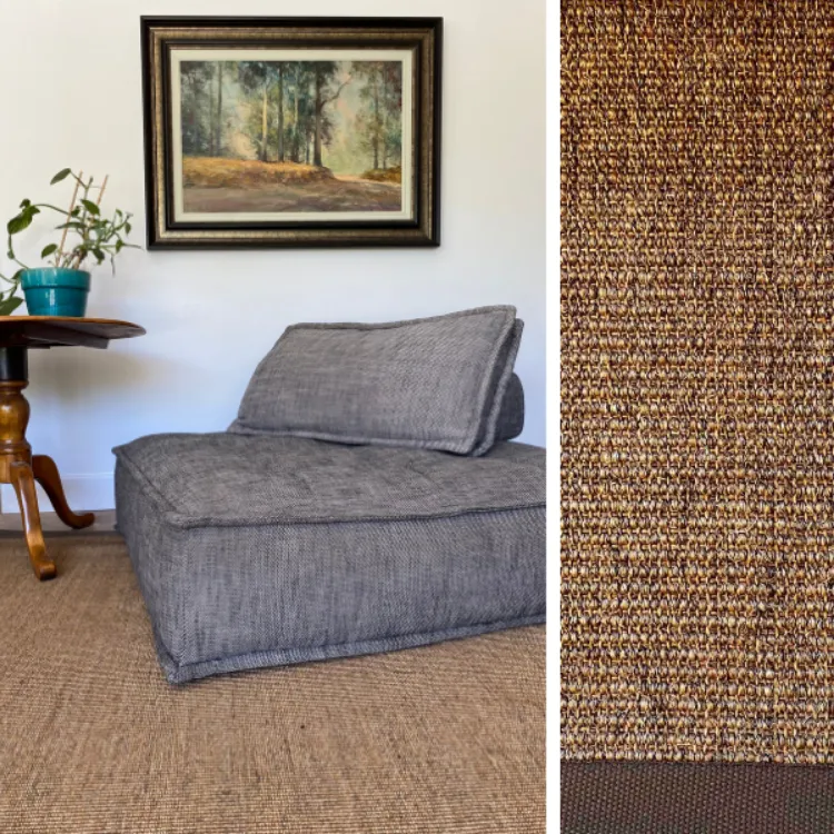 Picture of Sisal Fox Medium Natural Runner