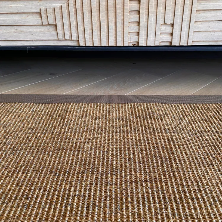 Picture of Sisal Fox Medium Natural Runner