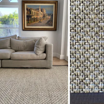 Picture of Sisal Heather Long Natural Runner