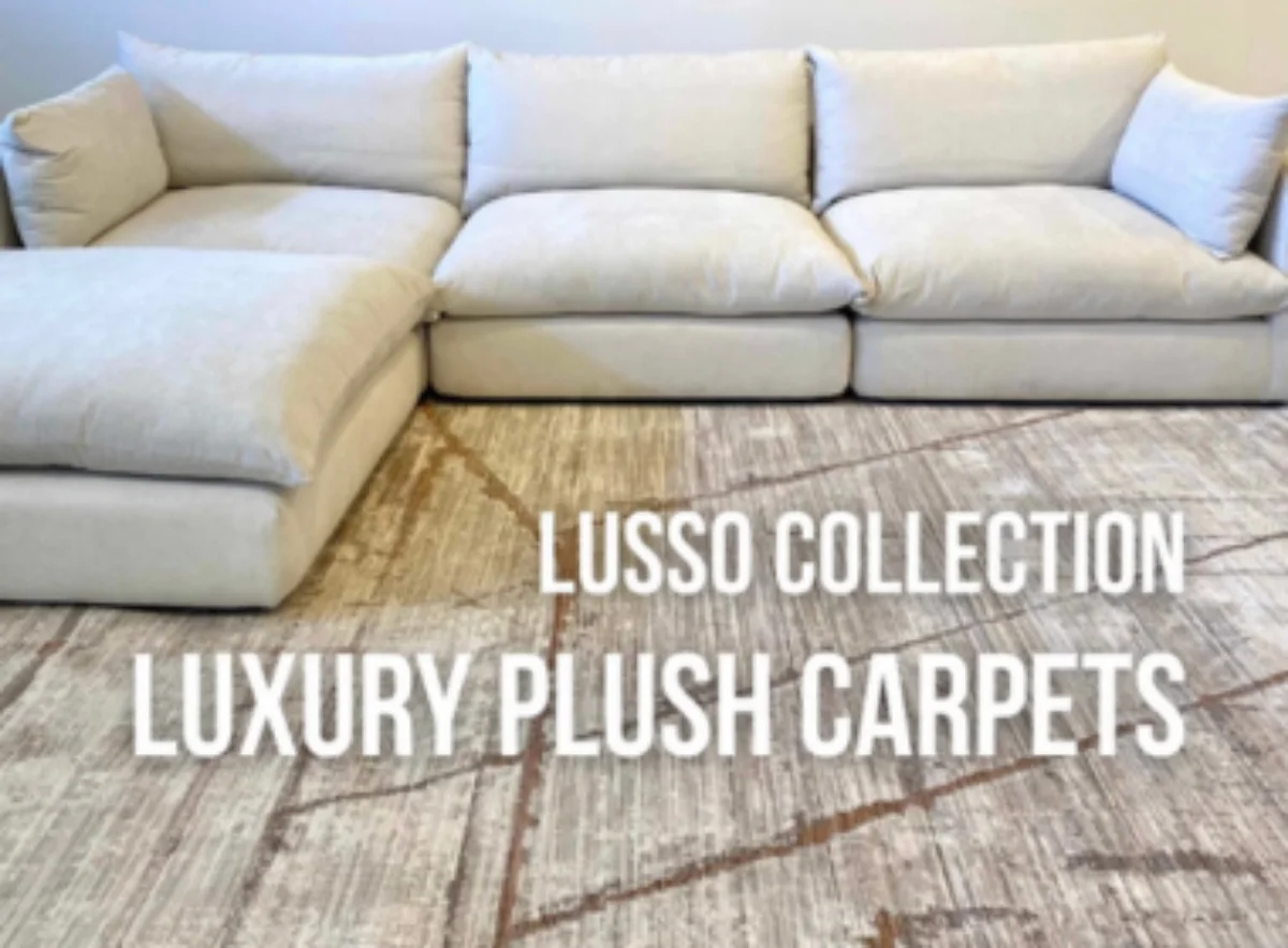 Picture for category Lusso (Plush Indoor) SALE