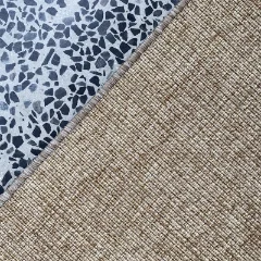 Picture of RIBBED GRAIN OUTDOOR RUG