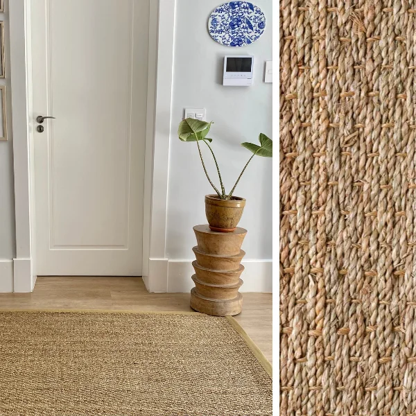 Picture of SEAGRASS BEIJING RUG