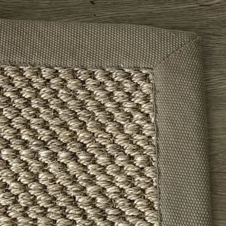 Picture of 2.00 x 3.00 Sisal Monsoon Sky rug